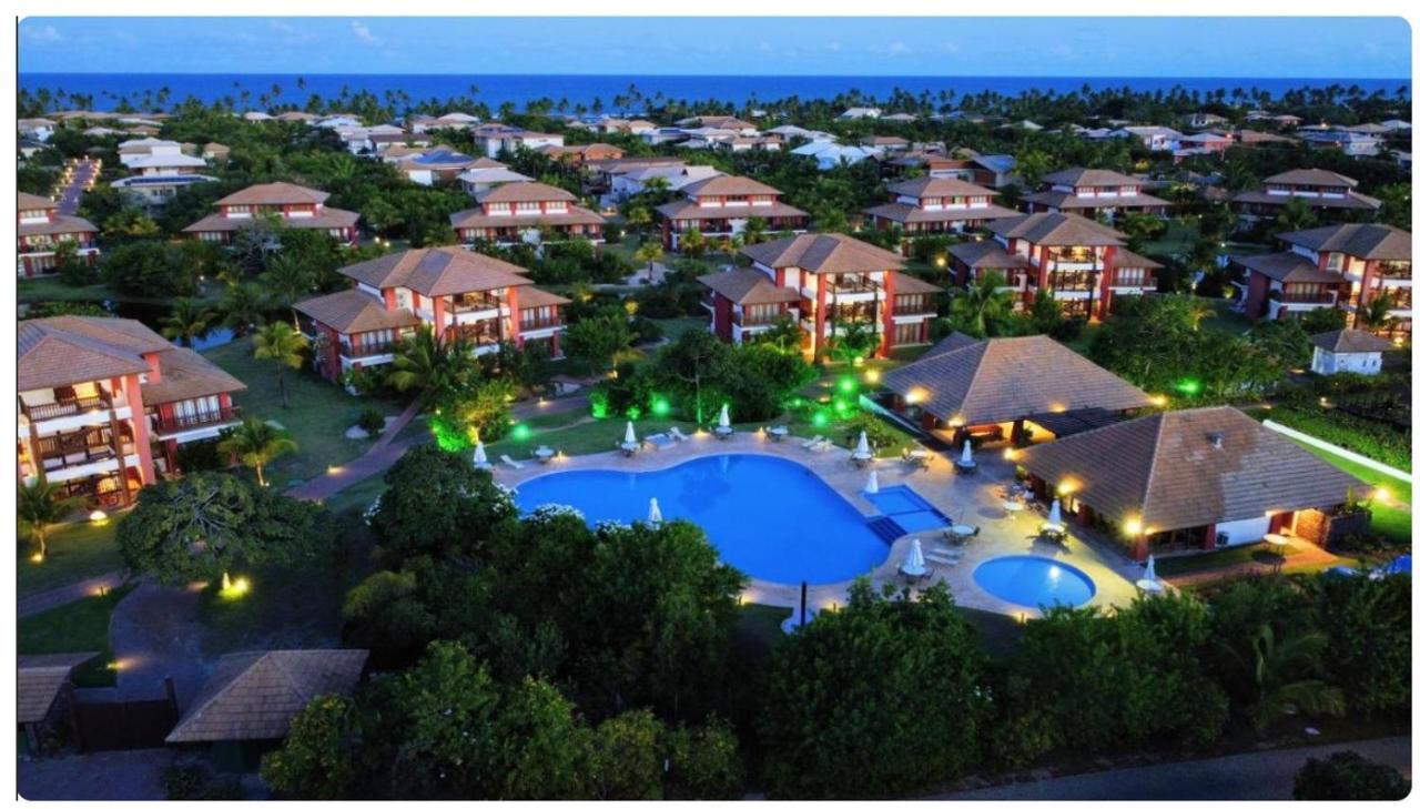 פראיה דו פורטה Piscinas Naturais Village Furstberger מראה חיצוני תמונה