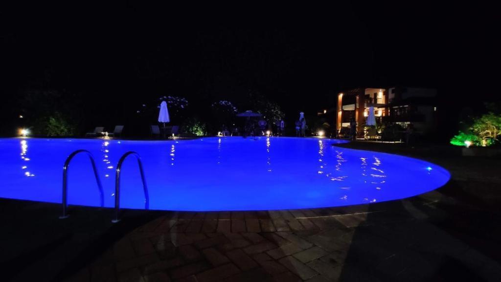 פראיה דו פורטה Piscinas Naturais Village Furstberger מראה חיצוני תמונה
