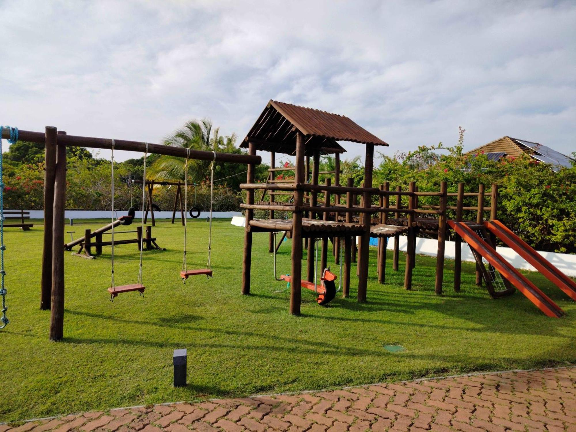 פראיה דו פורטה Piscinas Naturais Village Furstberger מראה חיצוני תמונה