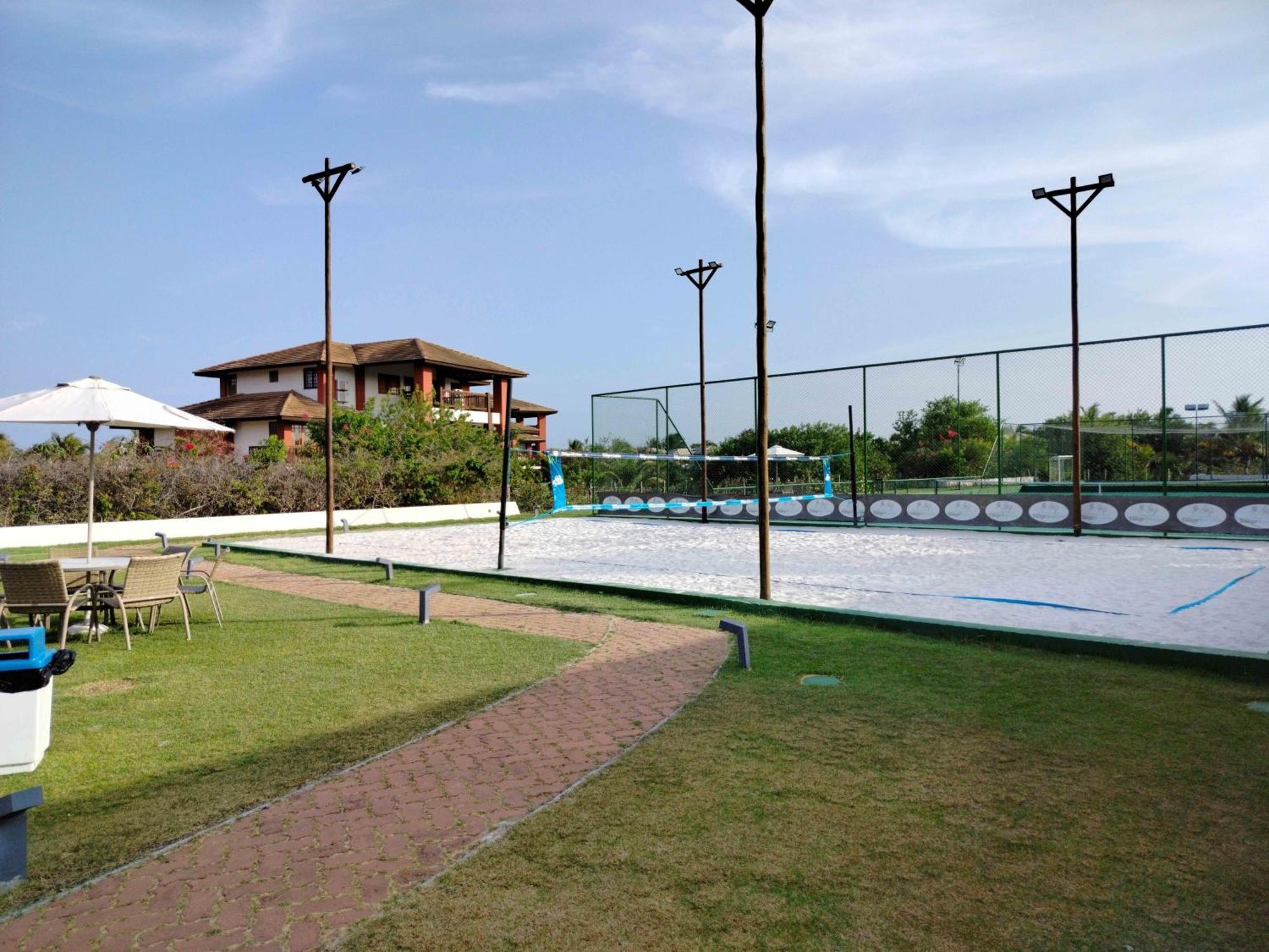 פראיה דו פורטה Piscinas Naturais Village Furstberger מראה חיצוני תמונה