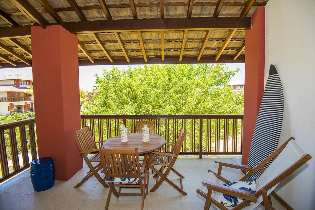 פראיה דו פורטה Piscinas Naturais Village Furstberger מראה חיצוני תמונה