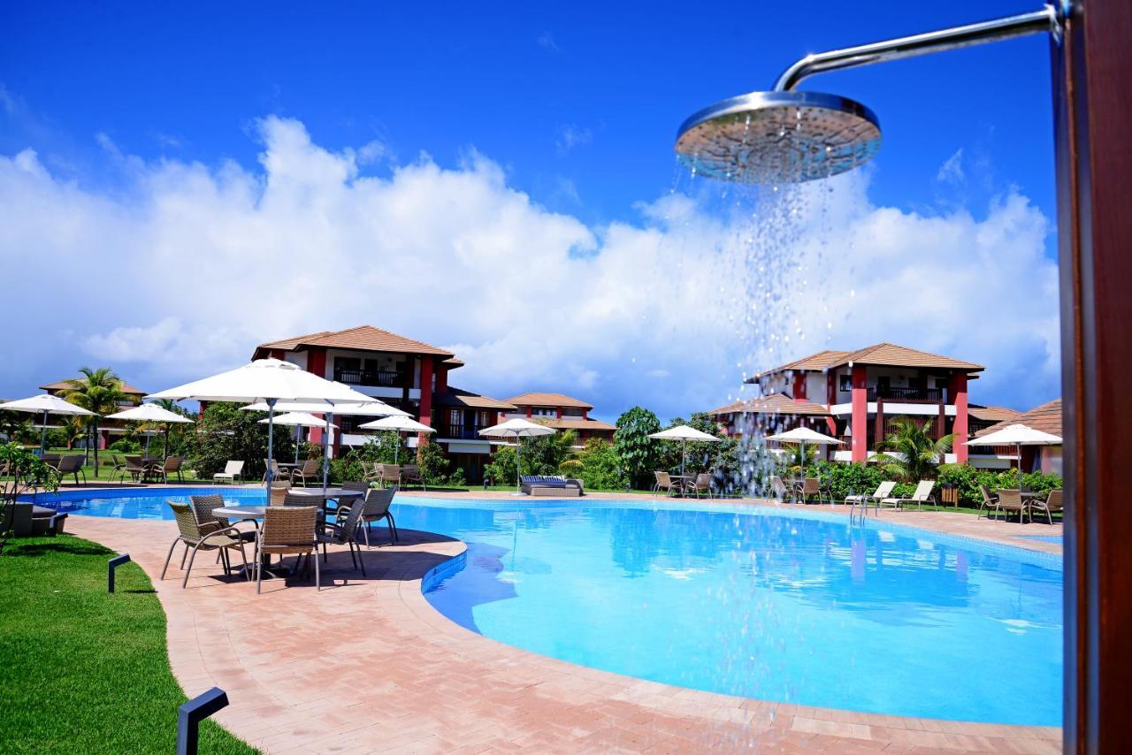 פראיה דו פורטה Piscinas Naturais Village Furstberger מראה חיצוני תמונה